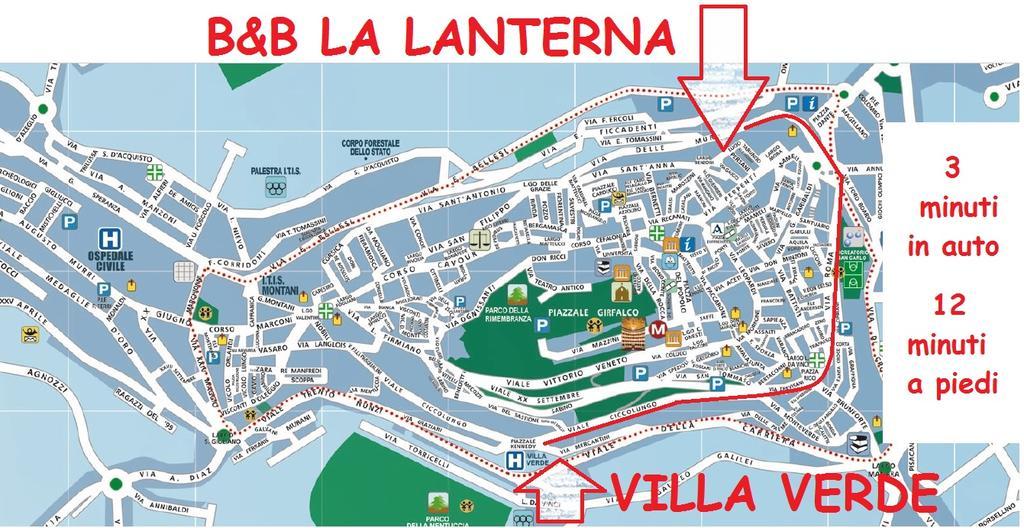 B&B La Lanterna Fermo Luaran gambar